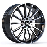 Replica Forged 5X112 Alloy 18 19 20 Inch Wheels for BMW X5 F30 G80 G20 M3