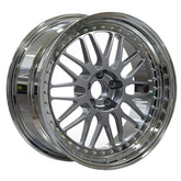 Wheel Rims Chrome Custom 24 22 Inch Wheels for Mustang Truck and SUV