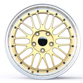 Passenger Car Wheels Racing Passenger Car Rims 24 Inch PCD 5*112 5X114.3 5X120 2-Piece Concave Forged Alloy Wheels Suit for BMW M3