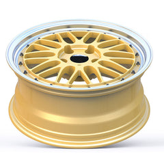 Passenger Car Wheels Racing Passenger Car Rims 24 Inch PCD 5*112 5X114.3 5X120 2-Piece Concave Forged Alloy Wheels Suit for BMW M3