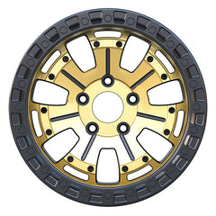 China Wheel Rims Factory Replica Alloy Wheels for Tank 300 500 Bj40 Bj80 Wrangler Sport Rims