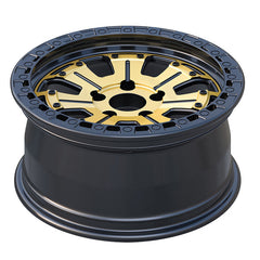 China Wheel Rims Factory Replica Alloy Wheels for Tank 300 500 Bj40 Bj80 Wrangler Sport Rims