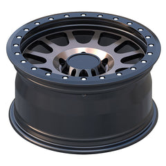 China Wheel Rims Factory Replica Alloy Wheels for Tank 300 500 Bj40 Bj80 Wrangler Sport Rims