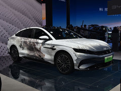 BYD Han EV