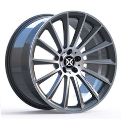 Replica Forged 5X112 Alloy 18 19 20 Inch Wheels for BMW X5 F30 G80 G20 M3