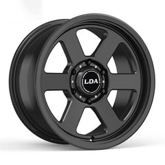 Unique Color Offroad Wheel Rim with Forged Alloy and Adjustable Offset