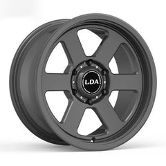 Unique Color Offroad Wheel Rim with Forged Alloy and Adjustable Offset