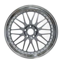 Wheel Rims Chrome Custom 24 22 Inch Wheels for Mustang Truck and SUV