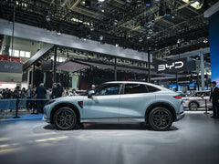 BYD Song L EV