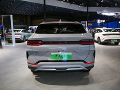 BYD Song PLUS