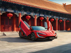 BYD Yang Wang U9
