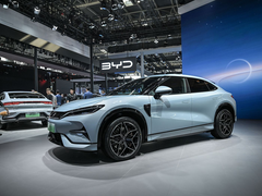 BYD song L EV