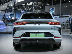 BYD song L EV