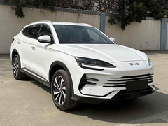 BYD Song Plus EV