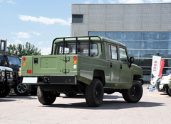 BAIC Warrior Pickup