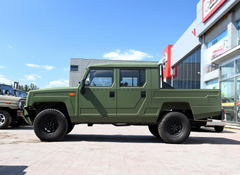 BAIC Warrior Pickup