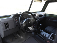 BAIC Warrior Pickup